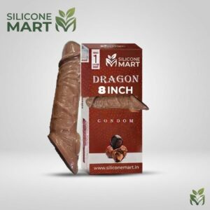Silicone Mart Dragon 8 Inch Condom