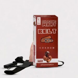 Silicone Mart Premium Belt Condom