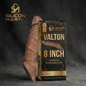 DRAGON 8 INCH REUSABLE CONDOMS