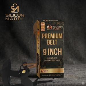 HARD 9 INCH PREMIUM BELT