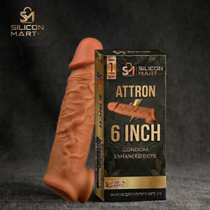 ALTRON 6 INCH REUSABLE CONDOMS